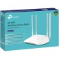 TP-Link TL-WA1201 Trådløs forbindelse Hvid TP-Link TL-WA1201 Trådløs forbindelse Hvid